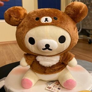Rilakkuma Plush (New)
